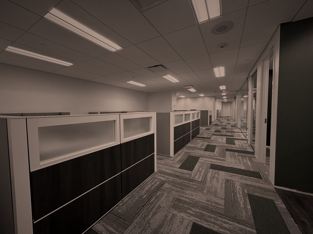 Gorove Slade — Lighting & Controls Upgrade