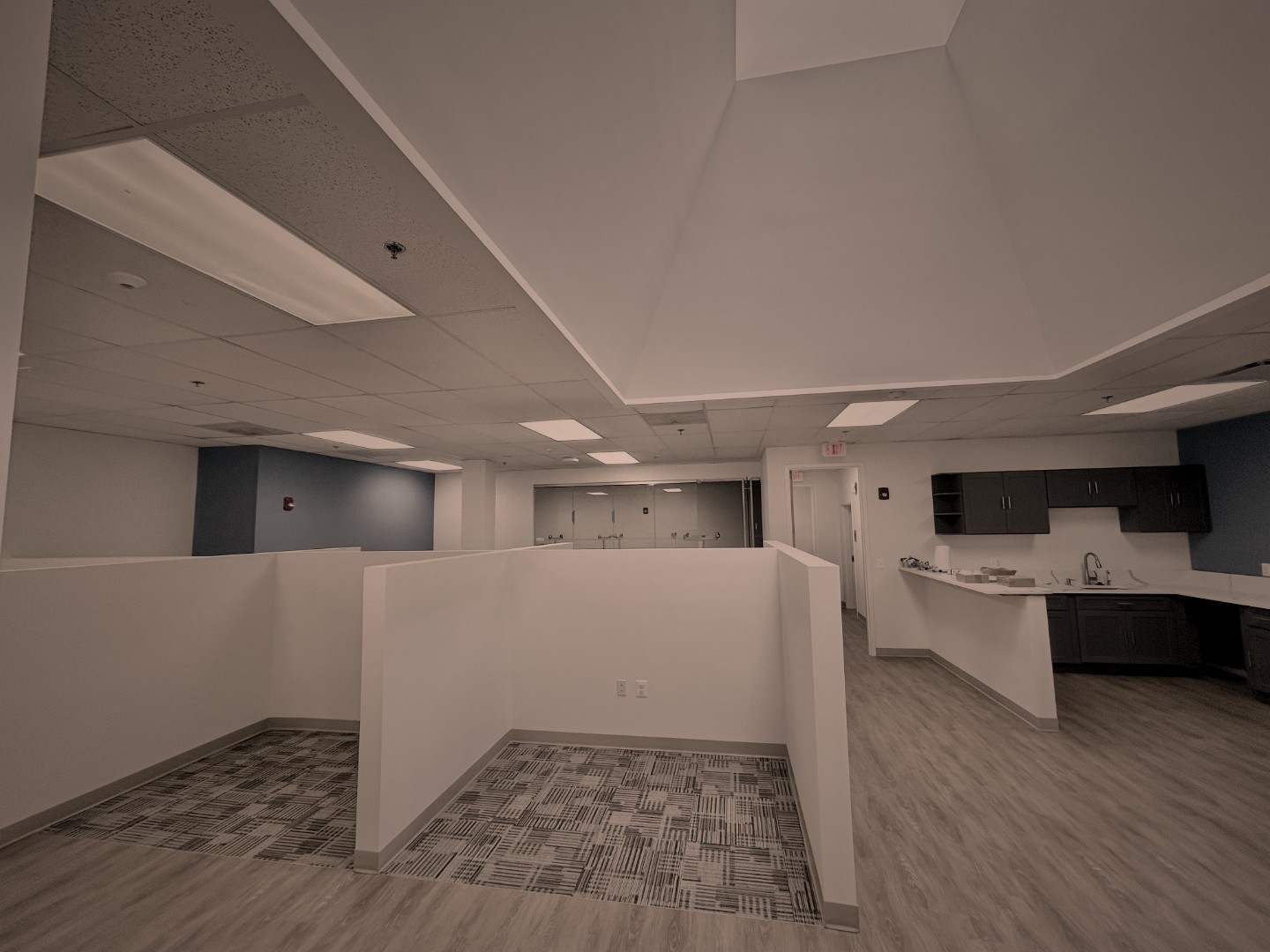 VMC Contracting Office Fit-Out