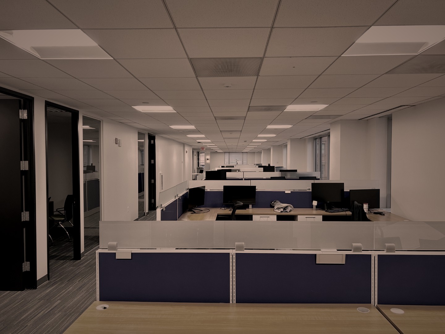 Corporate Office Build-Out