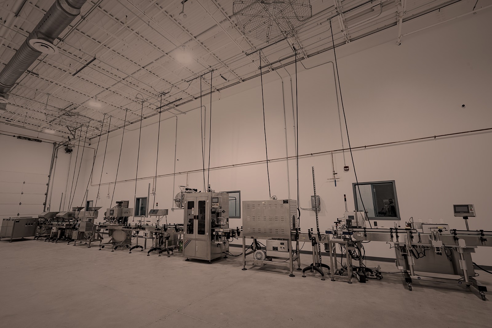 Industrial Manufacturing Facility
