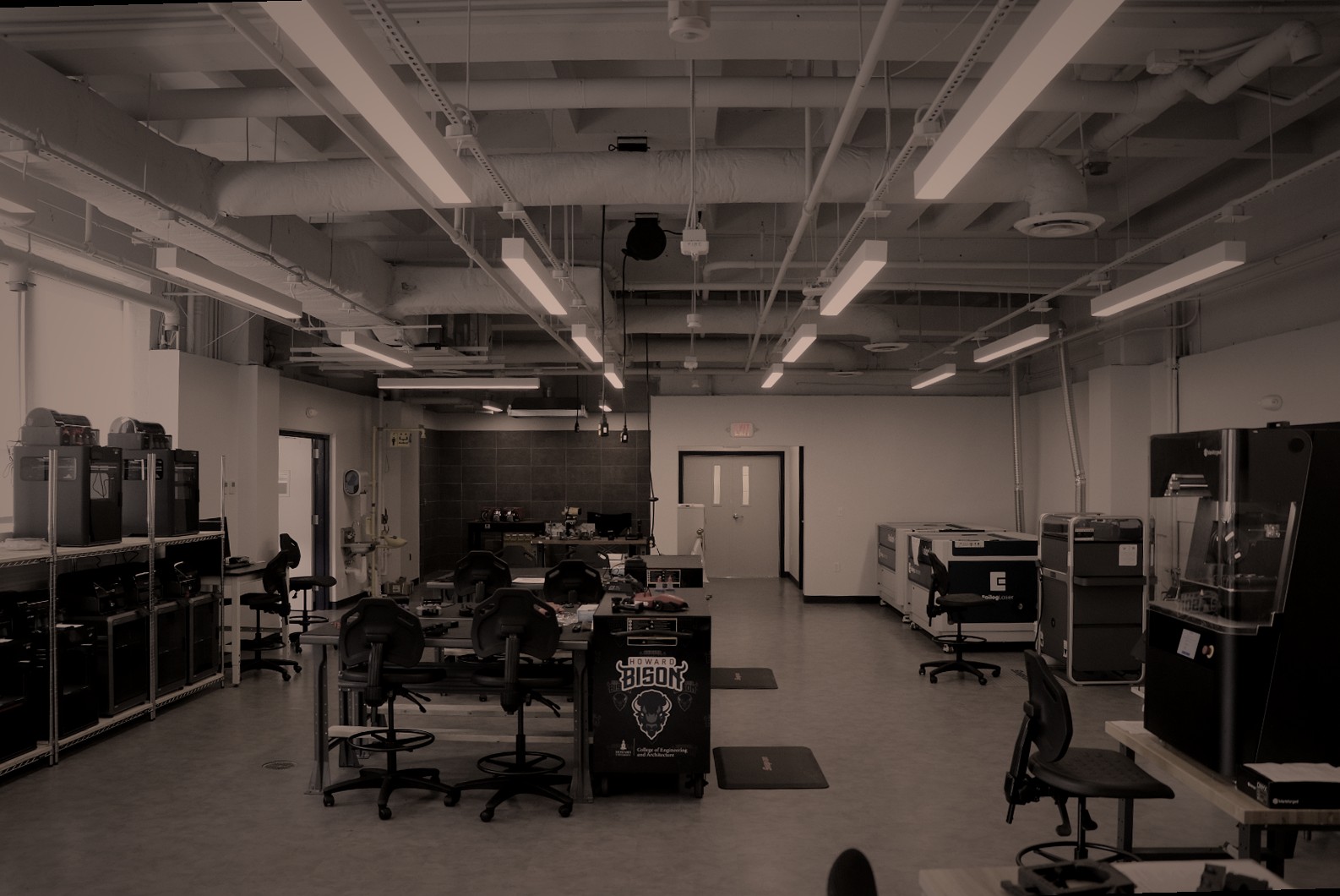Howard University — Makers Space Fit-Out