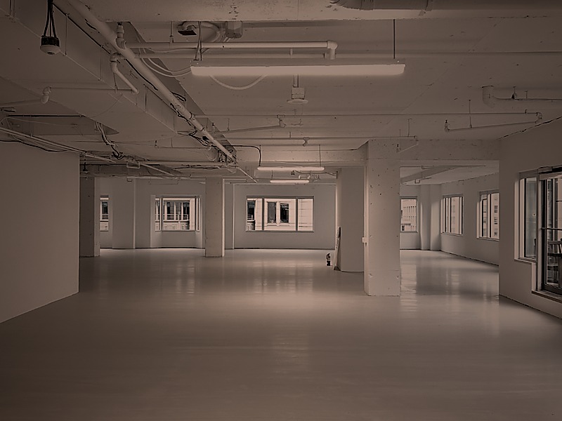 Warner Building - White Box